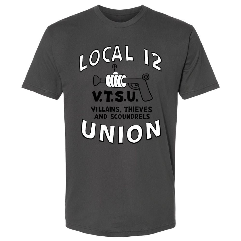 Premium Unisex T-Shirt - LB4EWRFE - Heavy Metal - 8