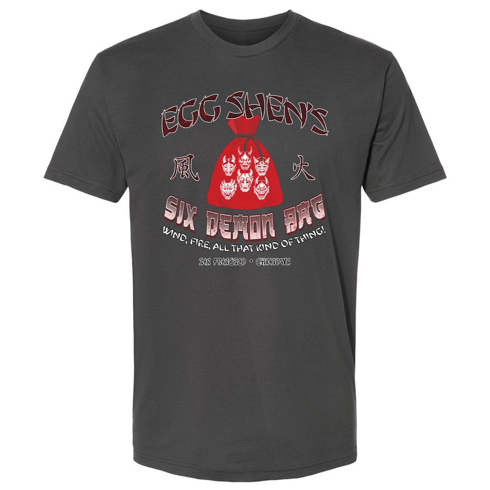 Premium Unisex T-Shirt - 9GWG4Z5V - Heavy Metal - 8