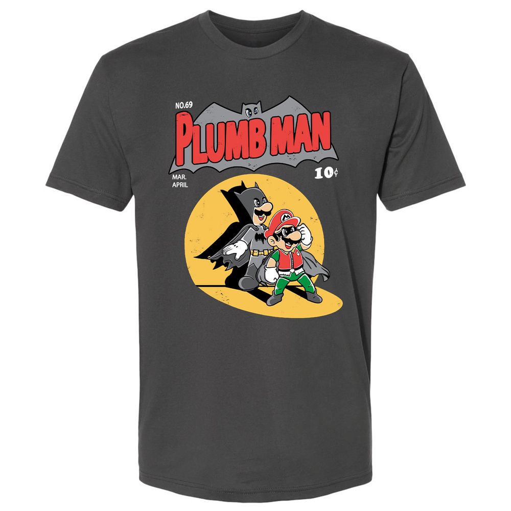 Premium Unisex T-Shirt - 9KPQ7NJK - Heavy Metal - 8