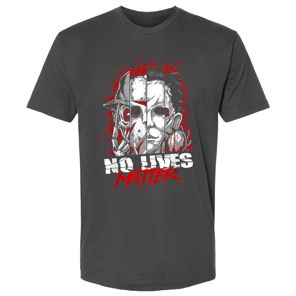 Premium Unisex T-Shirt - R2W9SQLA - Heavy Metal - 8