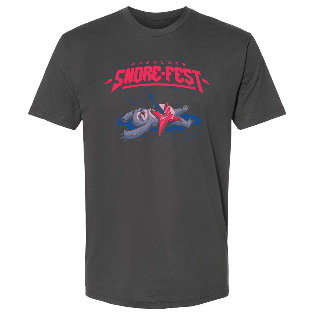 Premium Unisex T-Shirt - XEMVNQK6 - Heavy Metal - 8