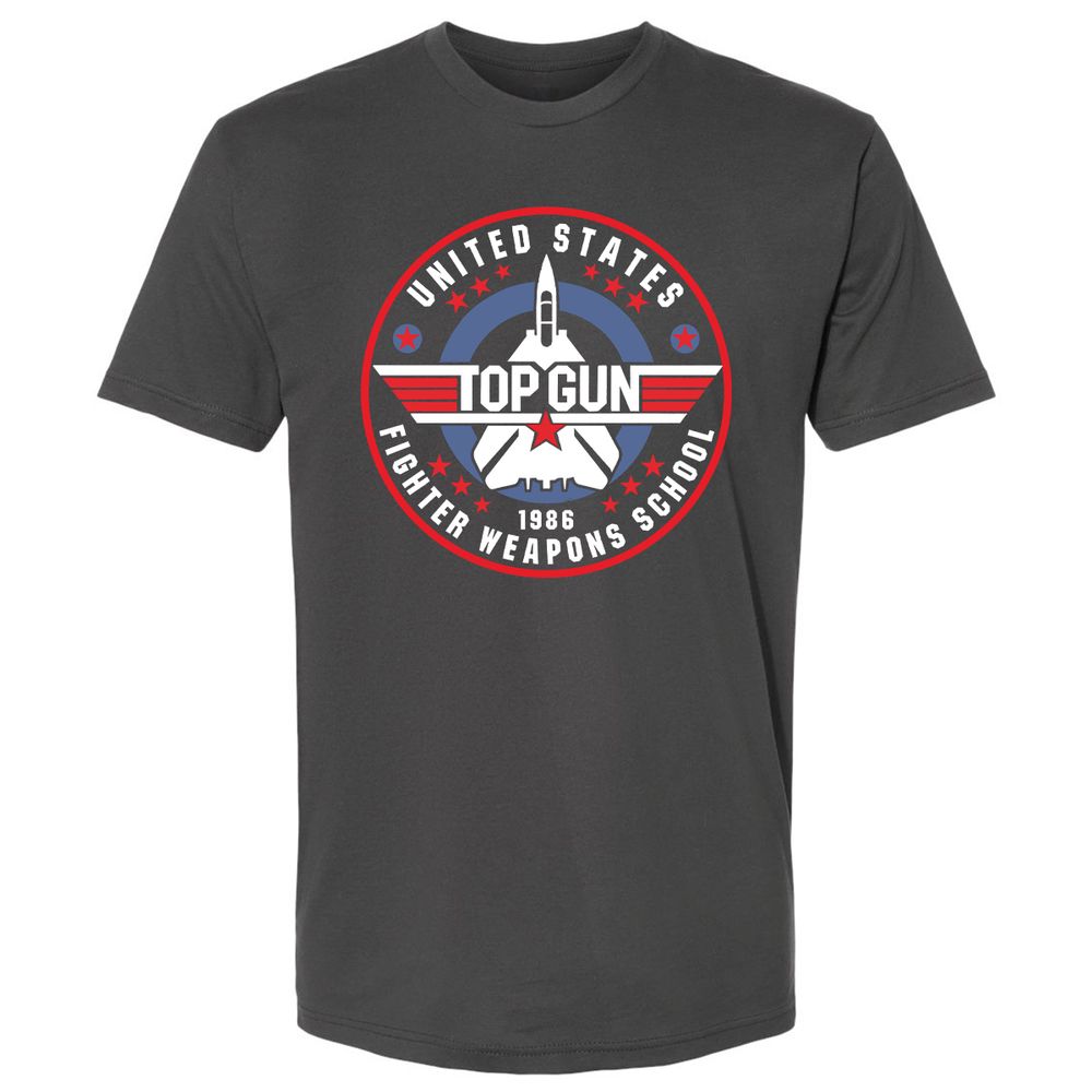 Premium Unisex T-Shirt - EC6JPXKA - Heavy Metal - 8