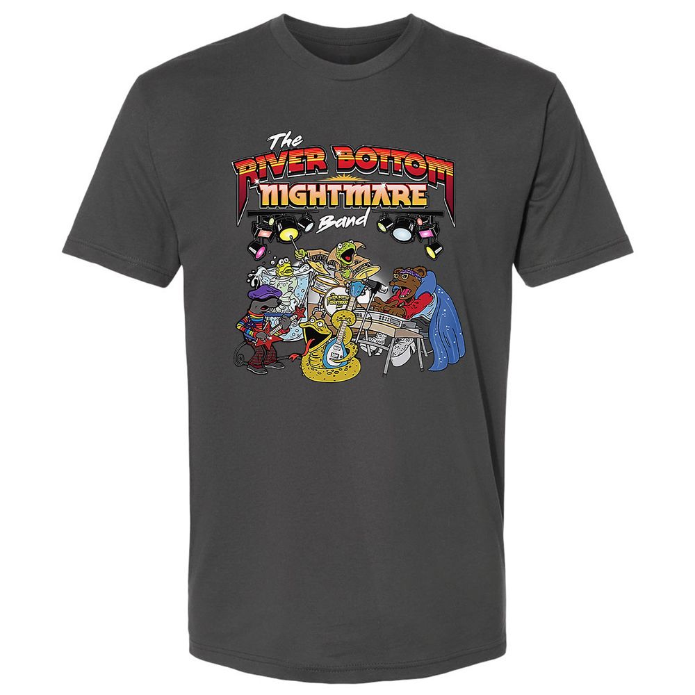 Premium Unisex T-Shirt - 36HY995U - Heavy Metal - 8