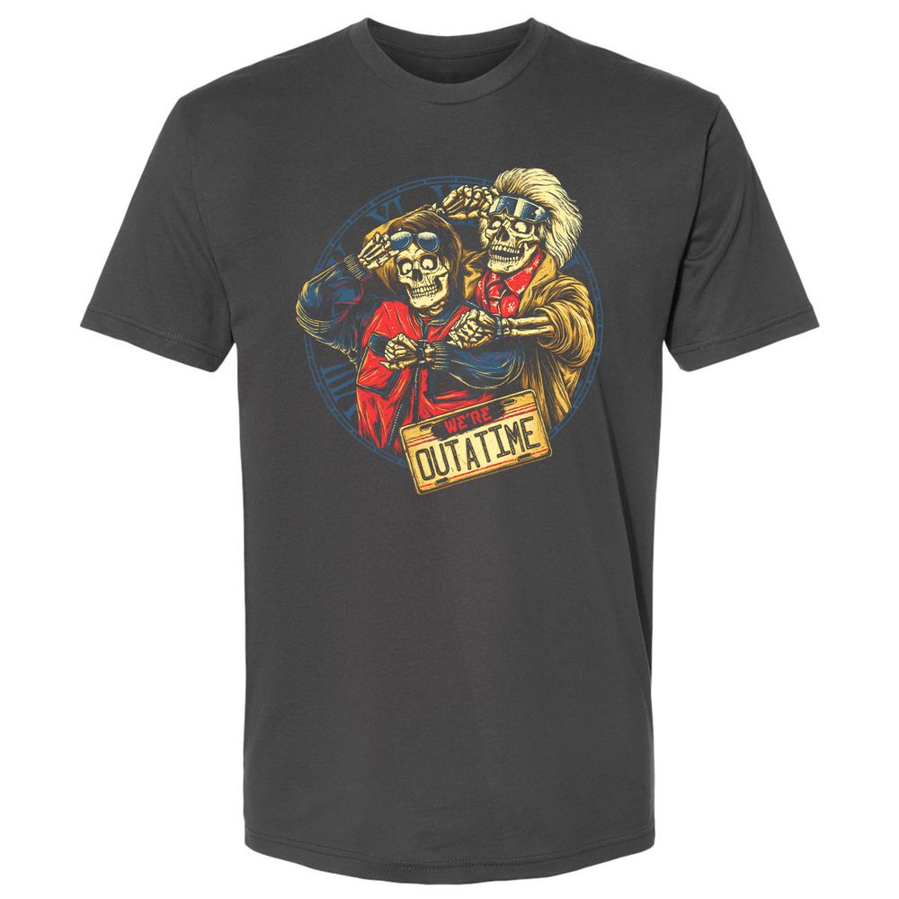 Premium Unisex T-Shirt - CX2JHMZL - Heavy Metal - 8