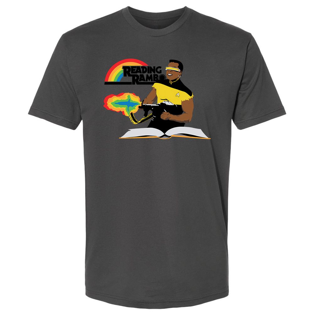 Premium Unisex T-Shirt - 17LNAY76 - Heavy Metal - 8