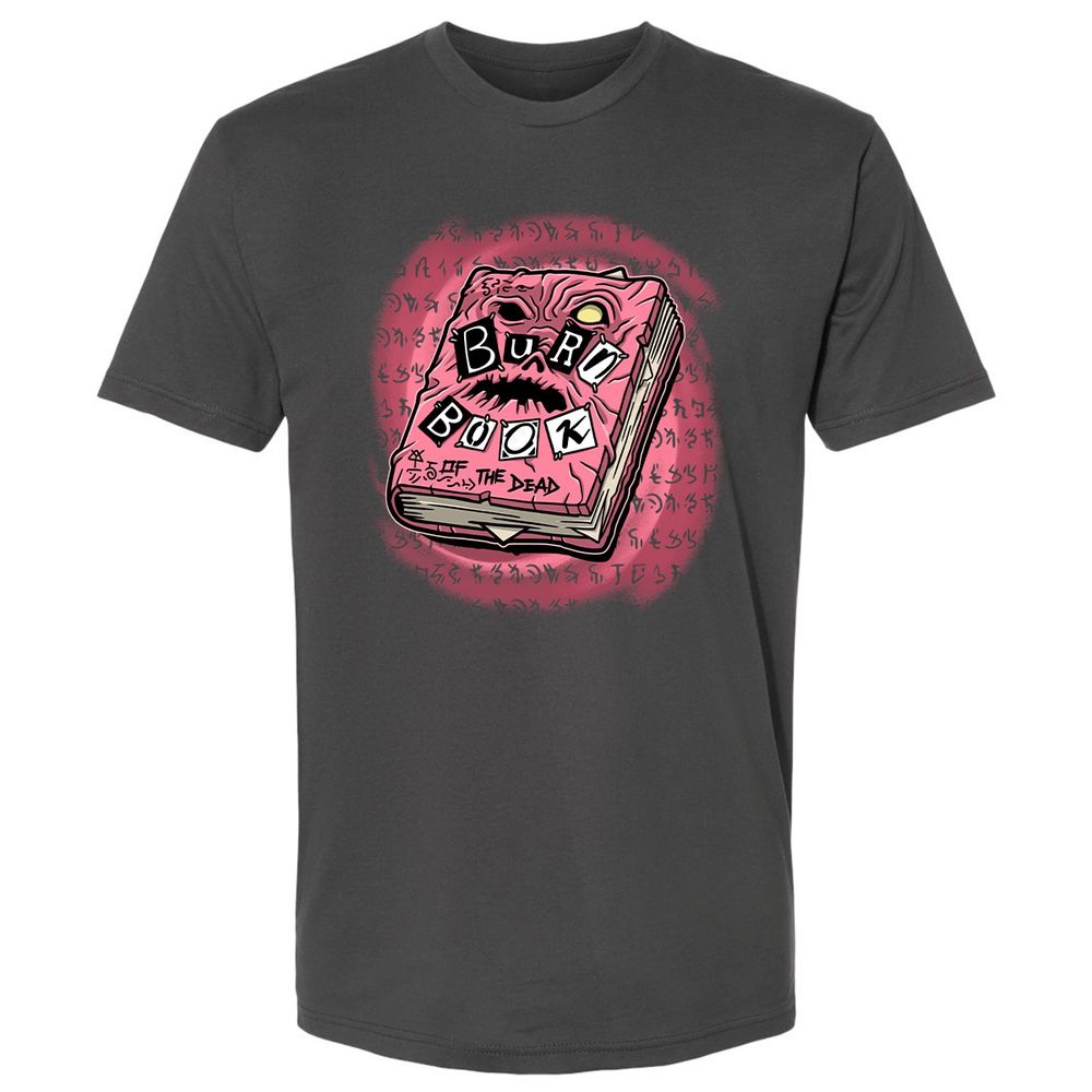 Premium Unisex T-Shirt - 88B9DAD5 - Heavy Metal - 8