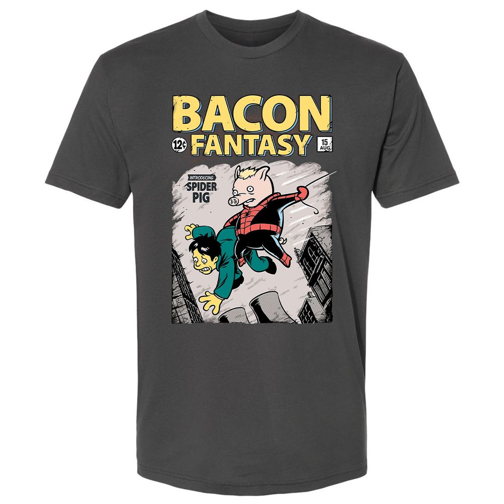 Premium Unisex T-Shirt - GGKLK3SN - Heavy Metal - 8