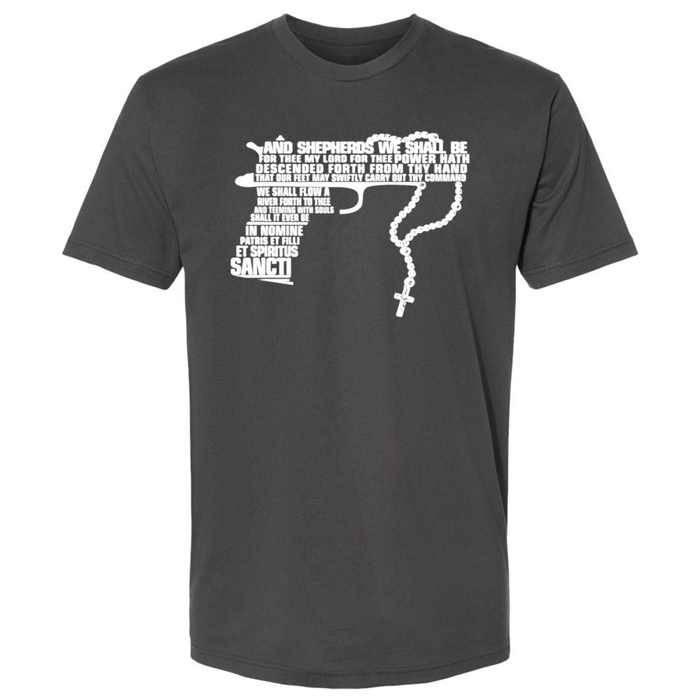 Premium Unisex T-Shirt - K7V9PFKZ - Heavy Metal - 8