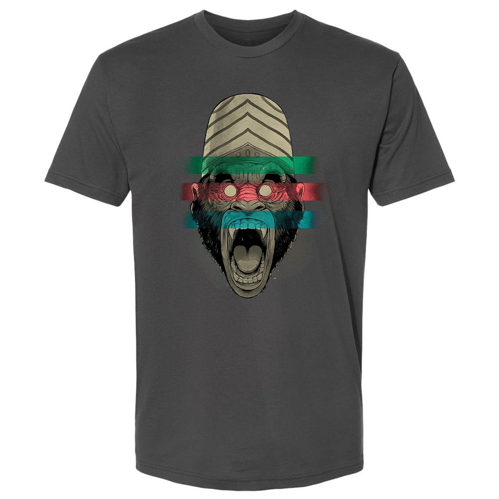 Premium Unisex T-Shirt - MZULBUX9 - Heavy Metal - 8