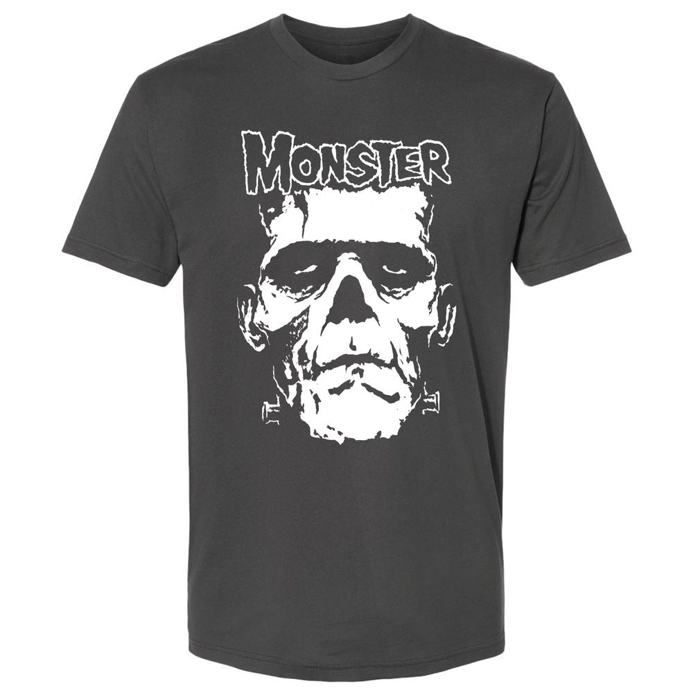 Premium Unisex T-Shirt - LM6H6F2W - Heavy Metal - 8
