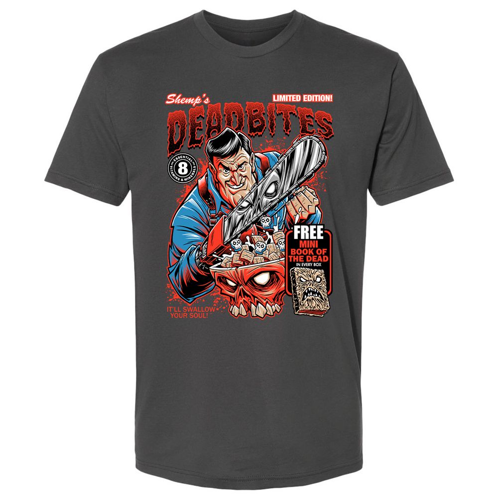 Premium Unisex T-Shirt - DB57FVW9 - Heavy Metal - 8