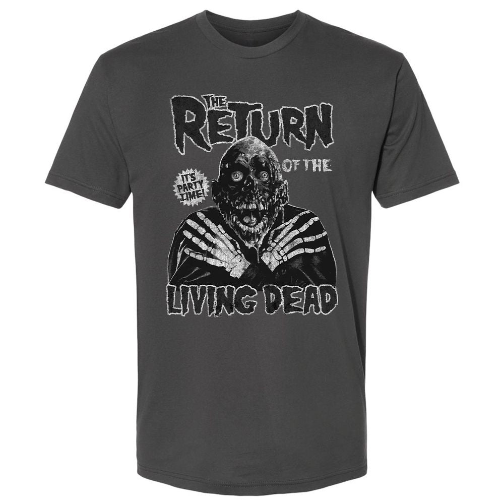 Premium Unisex T-Shirt - H2X9SGZZ - Heavy Metal - 8