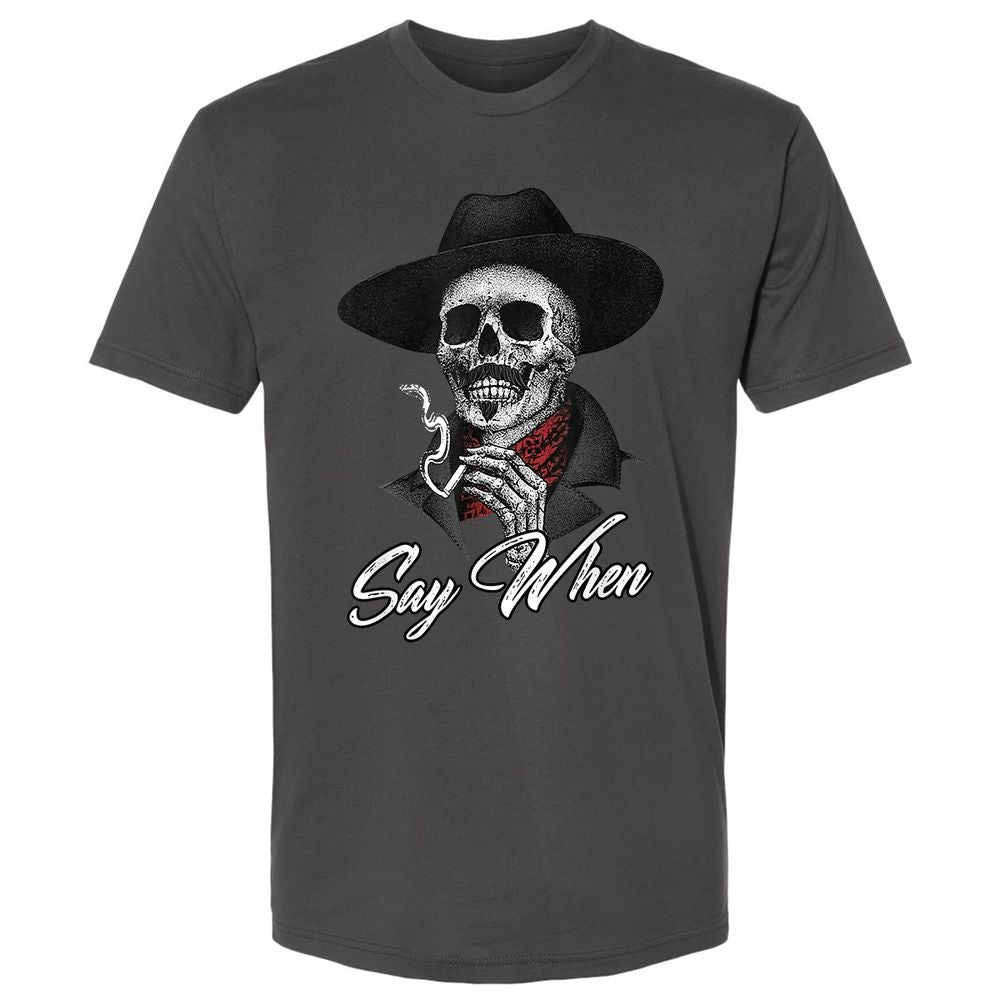 Premium Unisex T-Shirt - 4FFUWV69 - Heavy Metal - 8