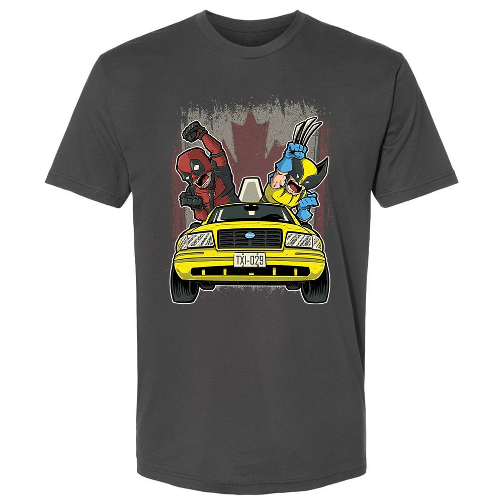 Premium Unisex T-Shirt - VB9UPHHN - Heavy Metal - 8