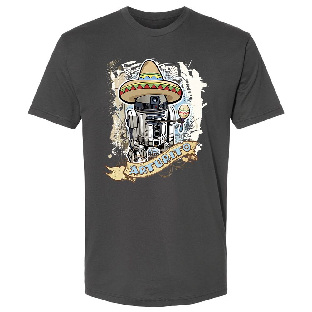 Premium Unisex T-Shirt - JY5GJK4L - Heavy Metal - 8