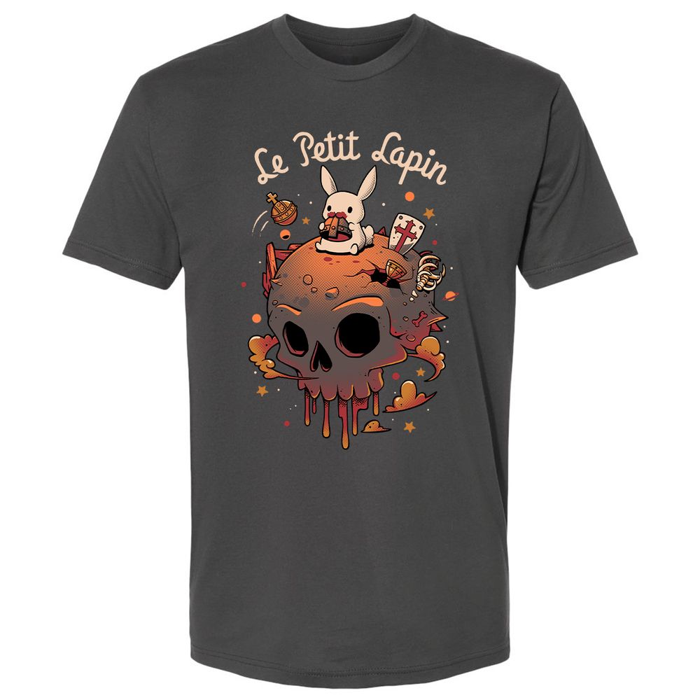 Premium Unisex T-Shirt - GYD6ZWBW - Heavy Metal - 8