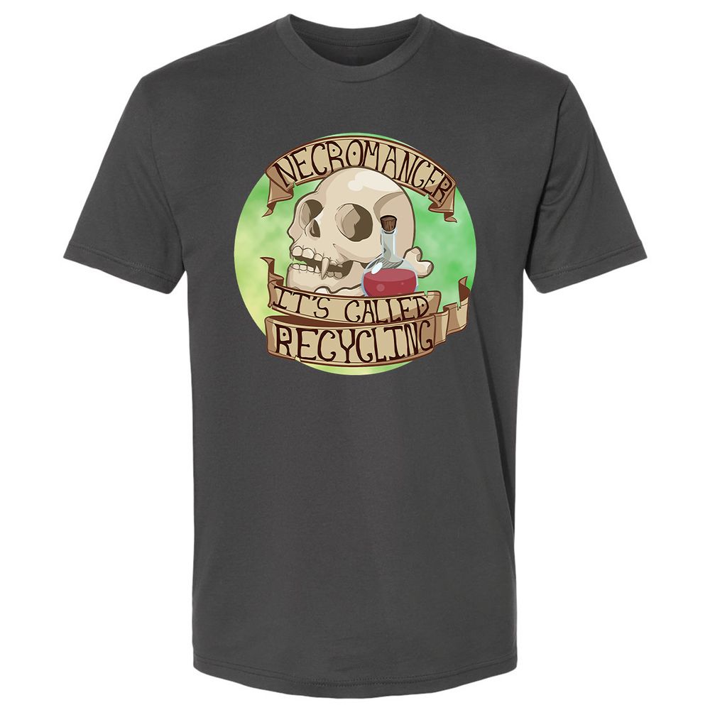 Premium Unisex T-Shirt - SYE39ETU - Heavy Metal - 8