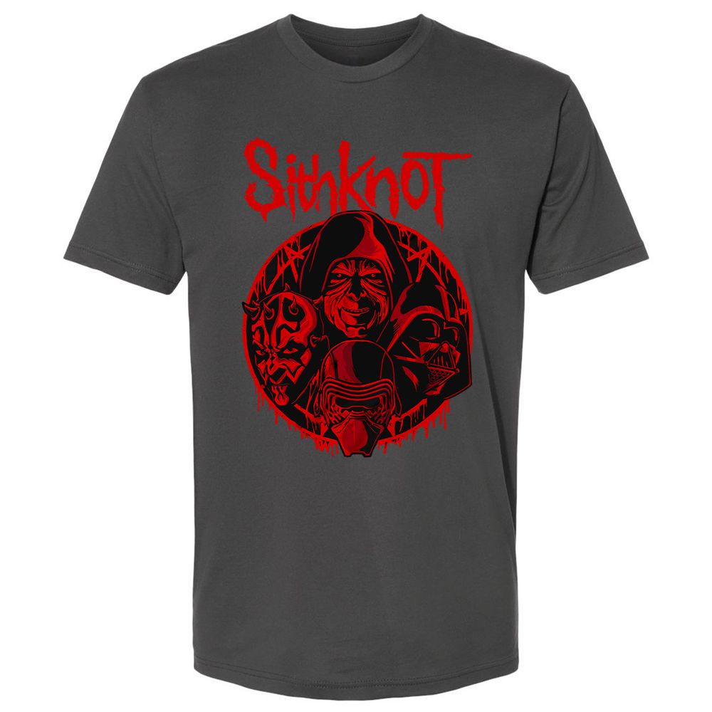 Premium Unisex T-Shirt - 3HLTXHBQ - Heavy Metal - 8