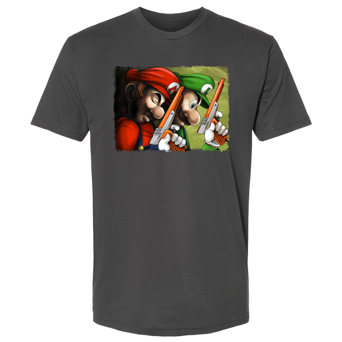 Premium Unisex T-Shirt - HBNPHYUL - Heavy Metal - 8