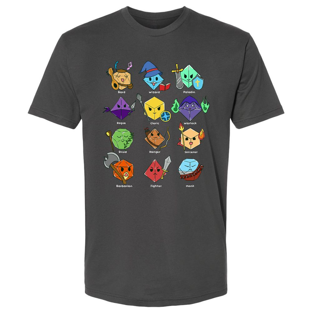 Premium Unisex T-Shirt - VWYXGZ3V - Heavy Metal - 8