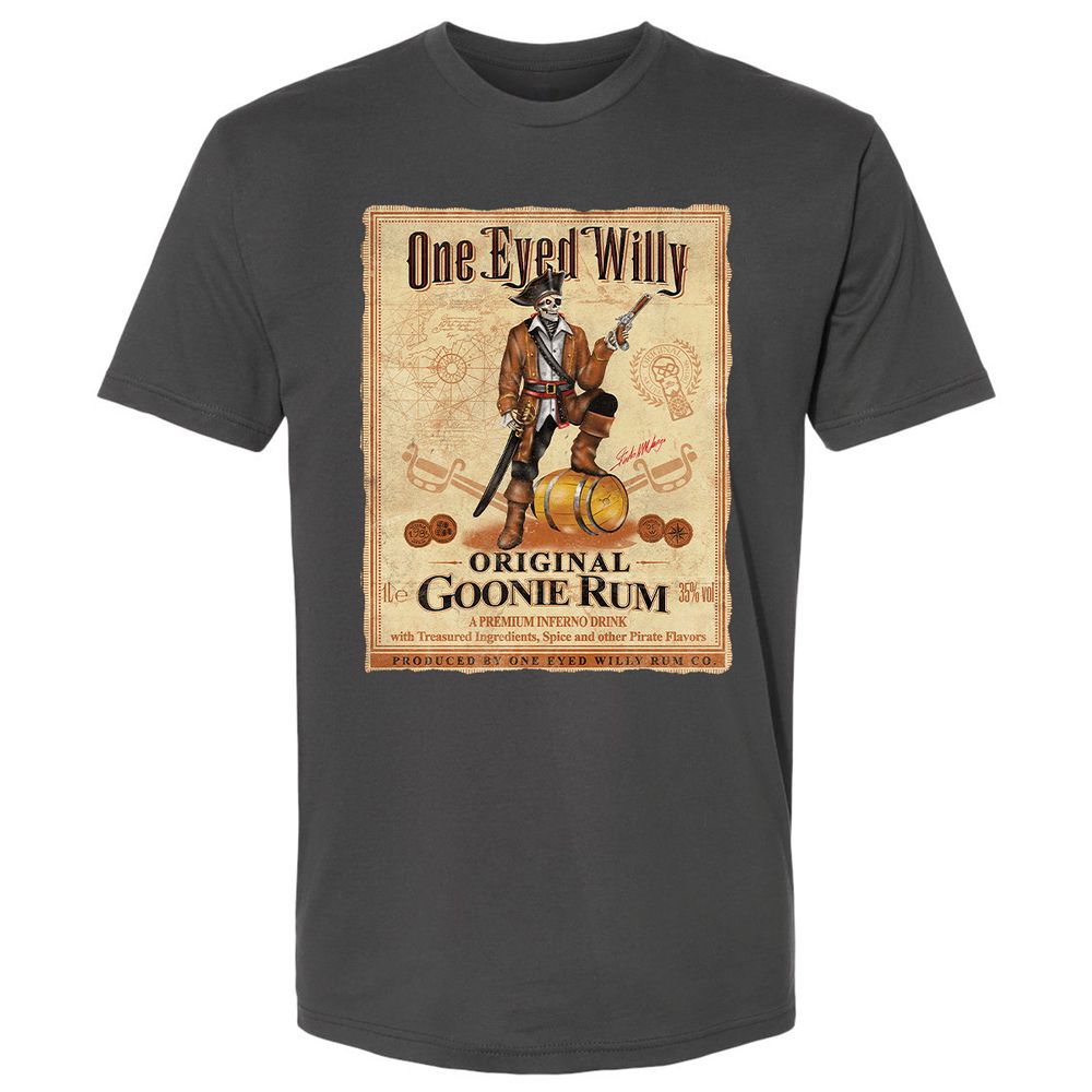 Premium Unisex T-Shirt - Y6GT11ZM - Heavy Metal - 8