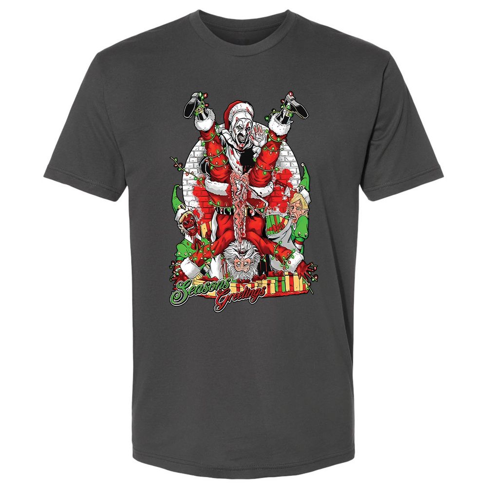 Seasons Greetings - Heavy Metal - 8