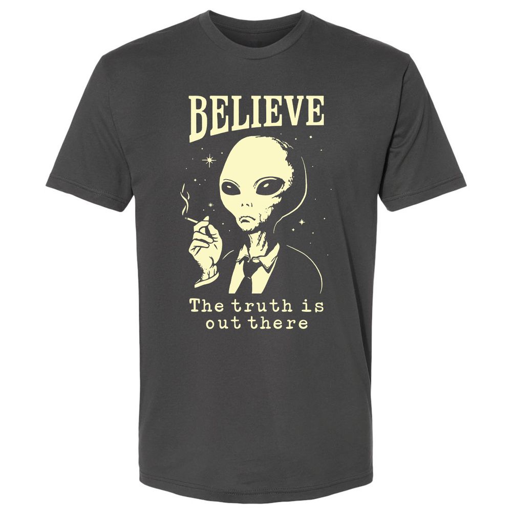 Premium Unisex T-Shirt - WLA3KSH1 - Heavy Metal - 8