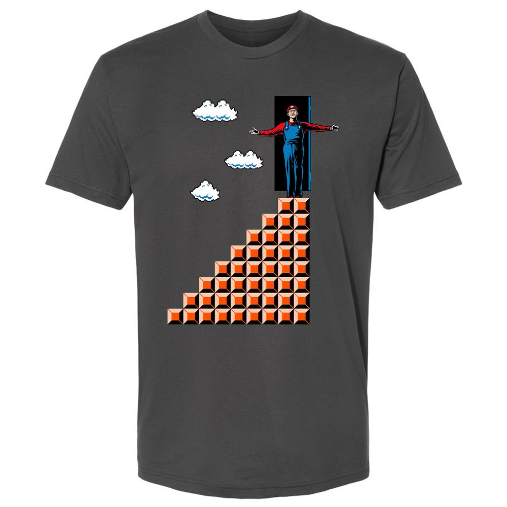 Premium Unisex T-Shirt - MHLJZVQZ - Heavy Metal - 8