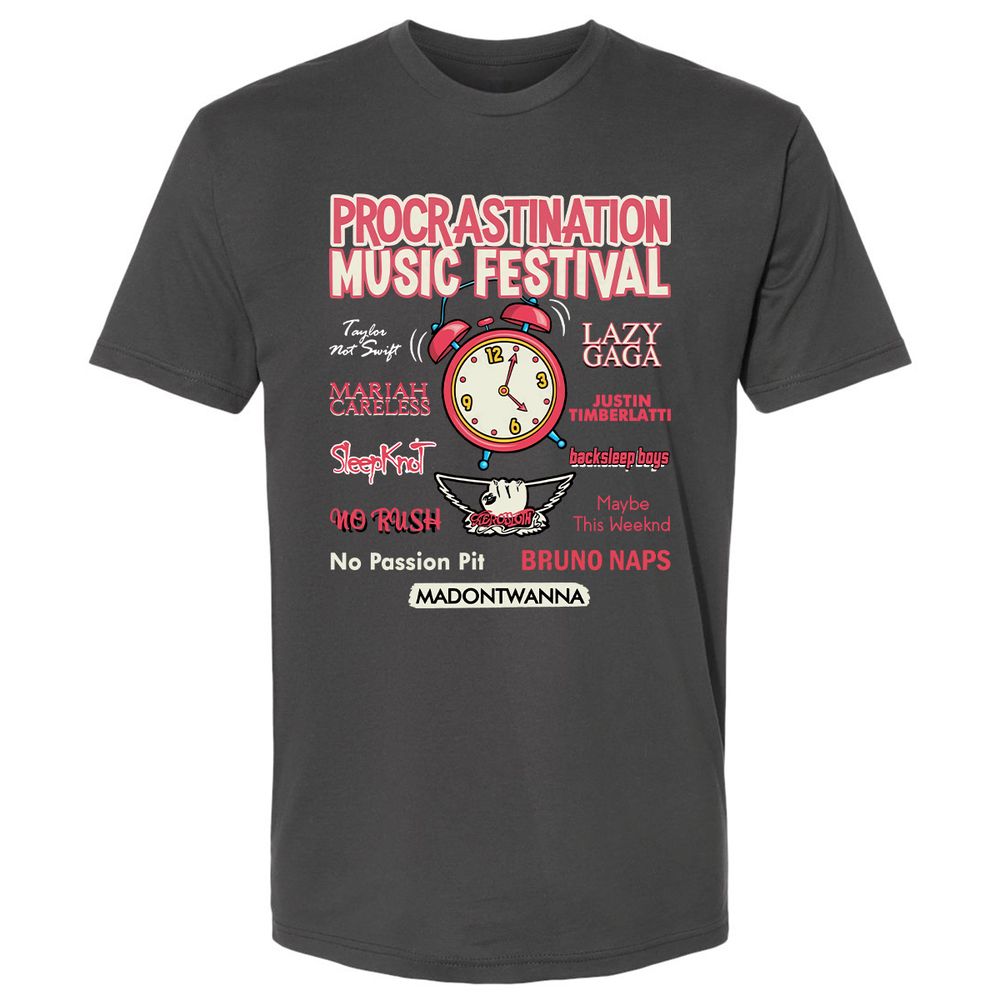 Premium Unisex T-Shirt - DSL14WLH - Heavy Metal - 8