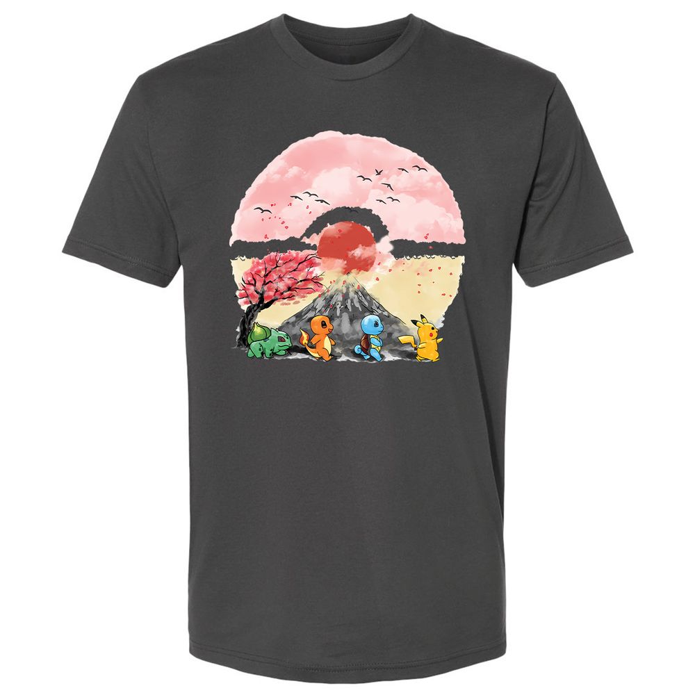 Premium Unisex T-Shirt - 47HBB6X7 - Heavy Metal - 8