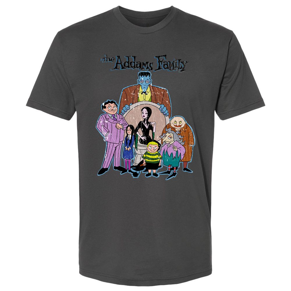 Premium Unisex T-Shirt - 3QMY1ATD - Heavy Metal - 8