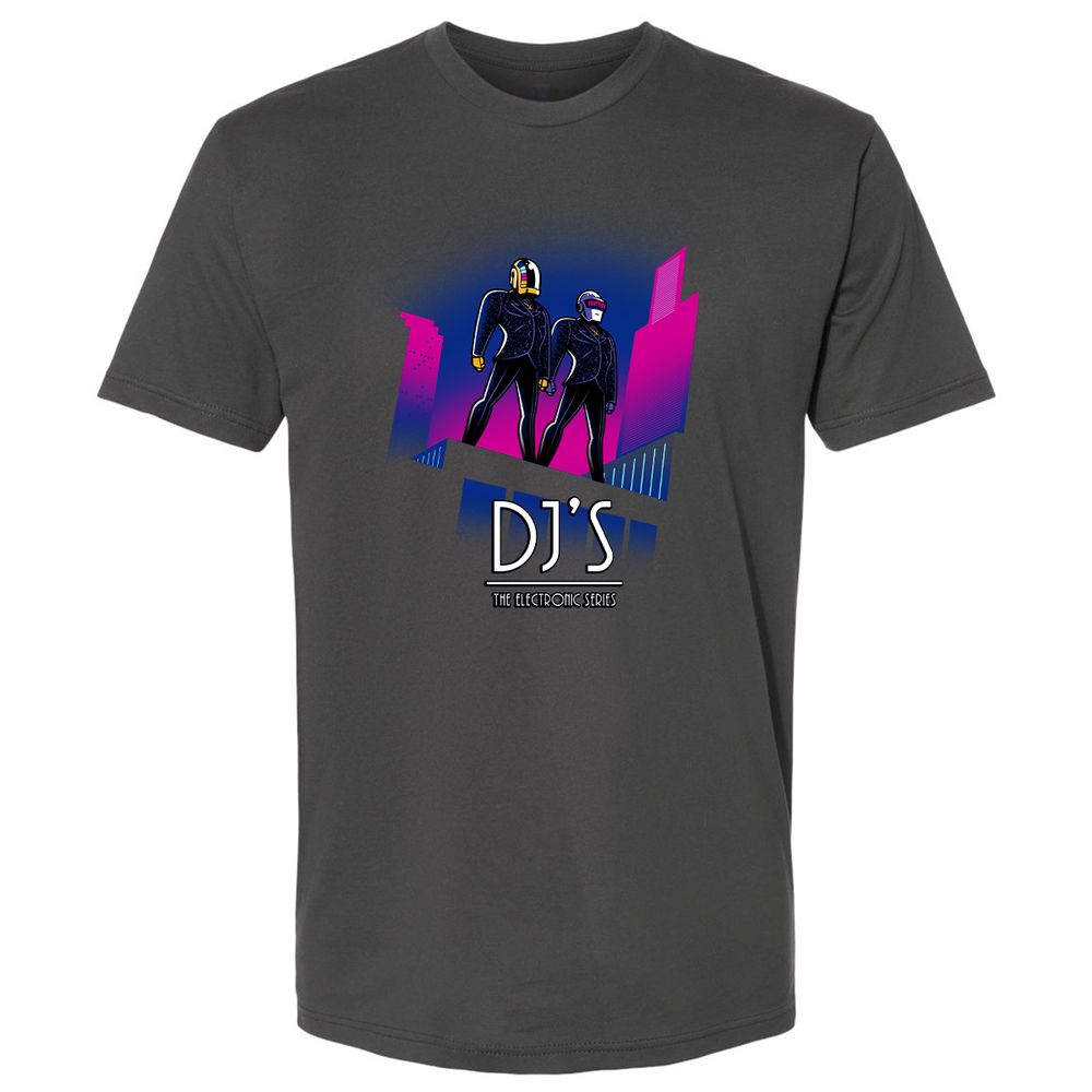 Premium Unisex T-Shirt - U4LS8GEF - Heavy Metal - 8