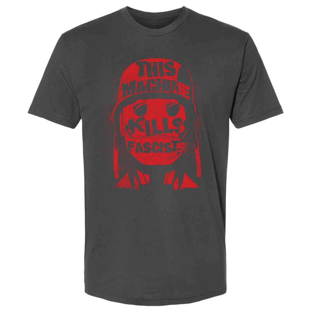 Premium Unisex T-Shirt - 48UY96YA - Heavy Metal - 8