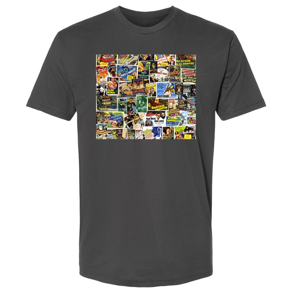 Premium Unisex T-Shirt - XWHMV56R - Heavy Metal - 8