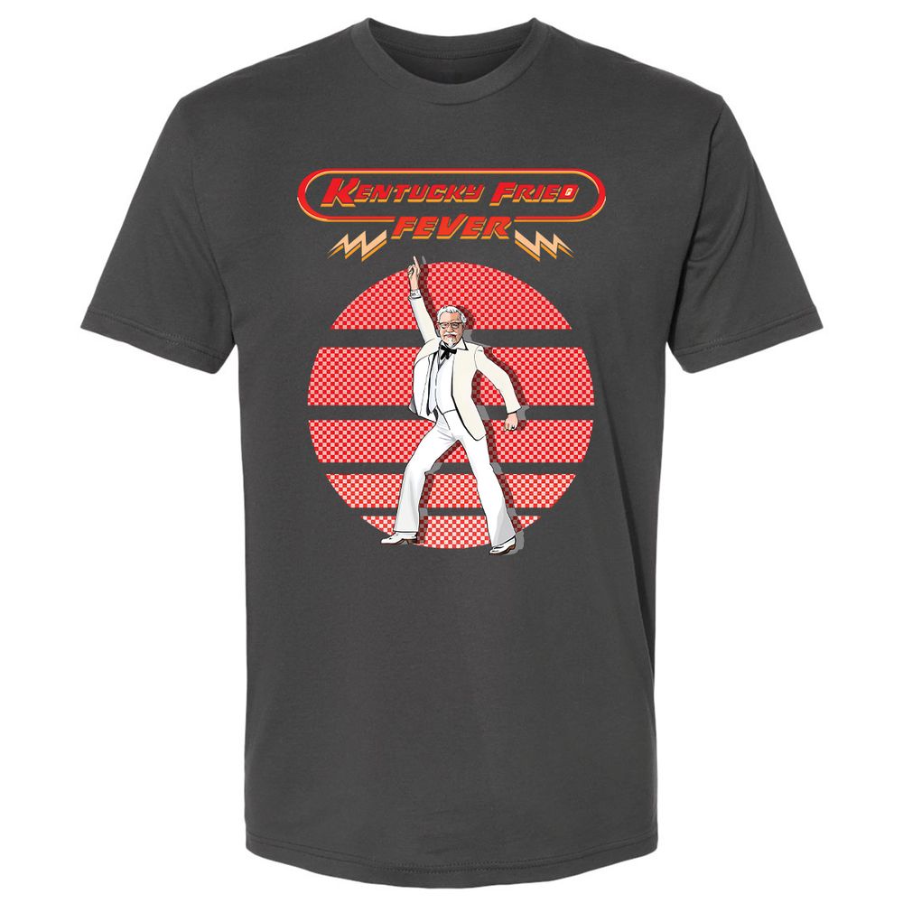 Premium Unisex T-Shirt - DN5ZJN4C - Heavy Metal - 8