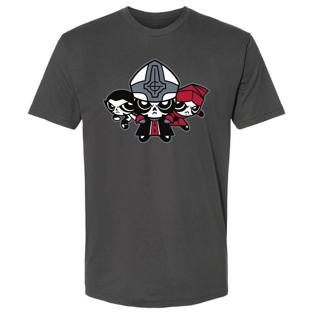Premium Unisex T-Shirt - AY39XW6L - Heavy Metal - 8