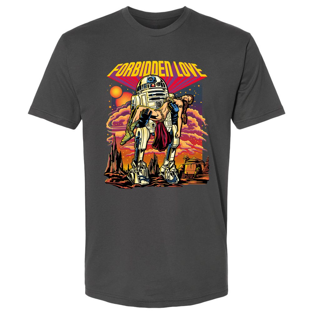 Premium Unisex T-Shirt - 98GMEYYS - Heavy Metal - 8