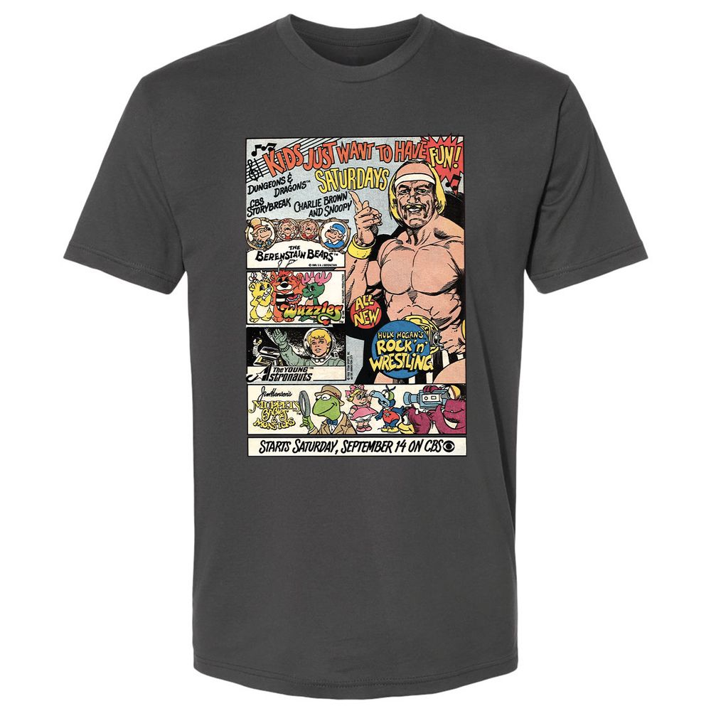 Premium Unisex T-Shirt - 59DBVK2Q - Heavy Metal - 8