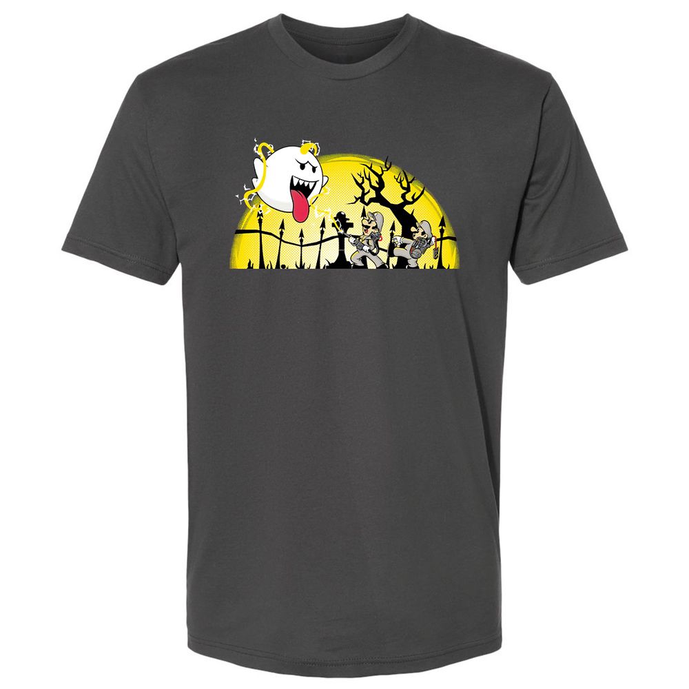 Premium Unisex T-Shirt - A4UNDXKR - Heavy Metal - 8