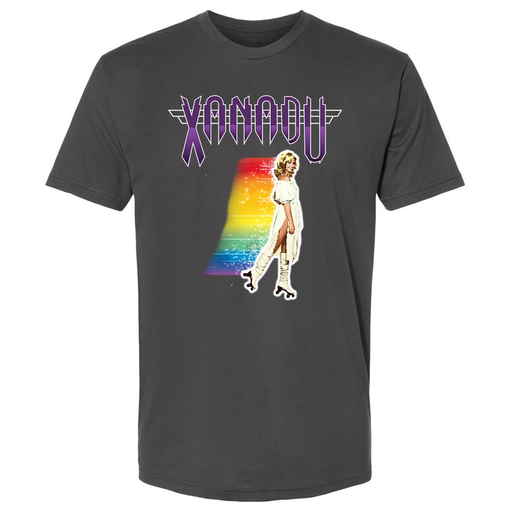 Premium Unisex T-Shirt - US64HVDN - Heavy Metal - 8
