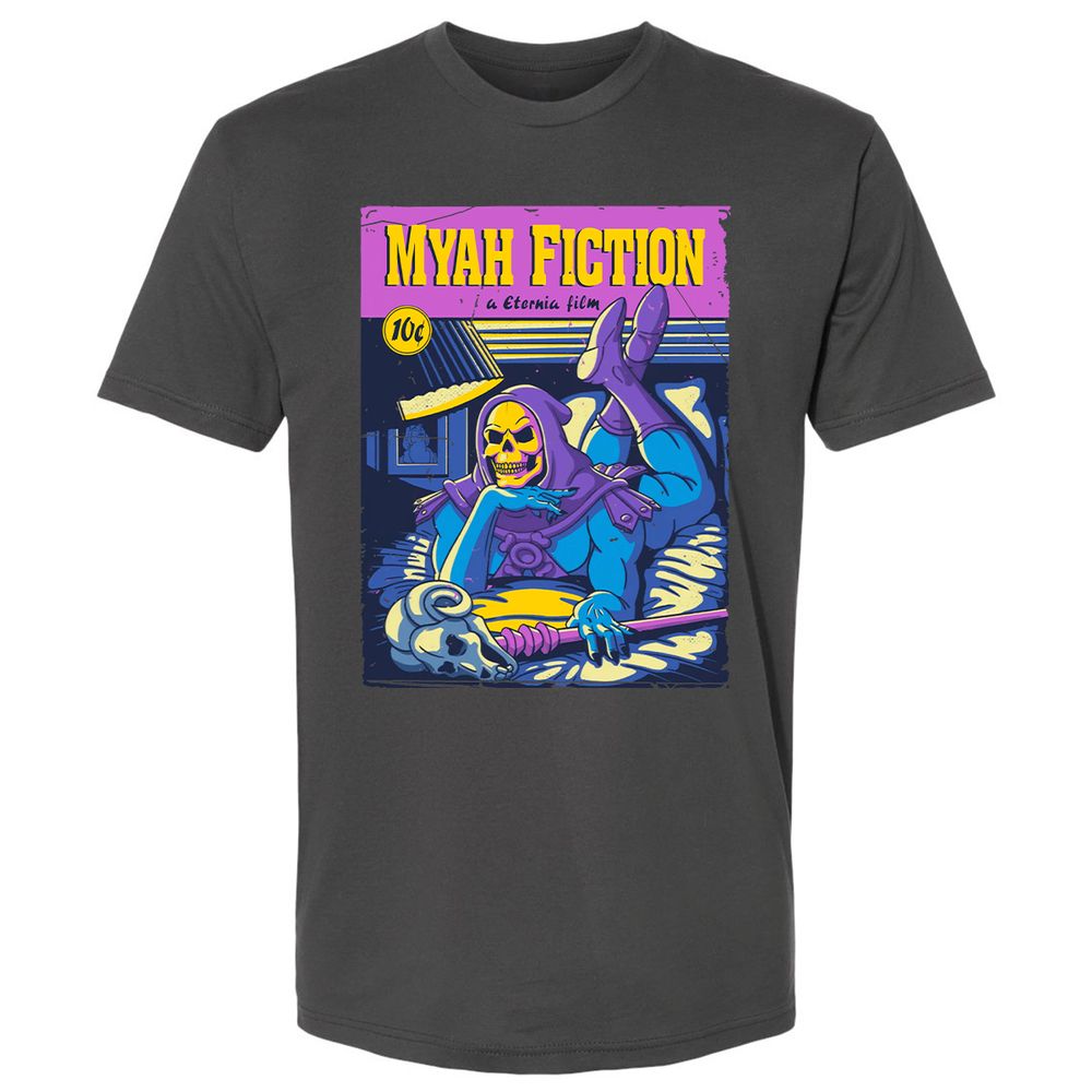 Premium Unisex T-Shirt - 9PBG3JPV - Heavy Metal - 8