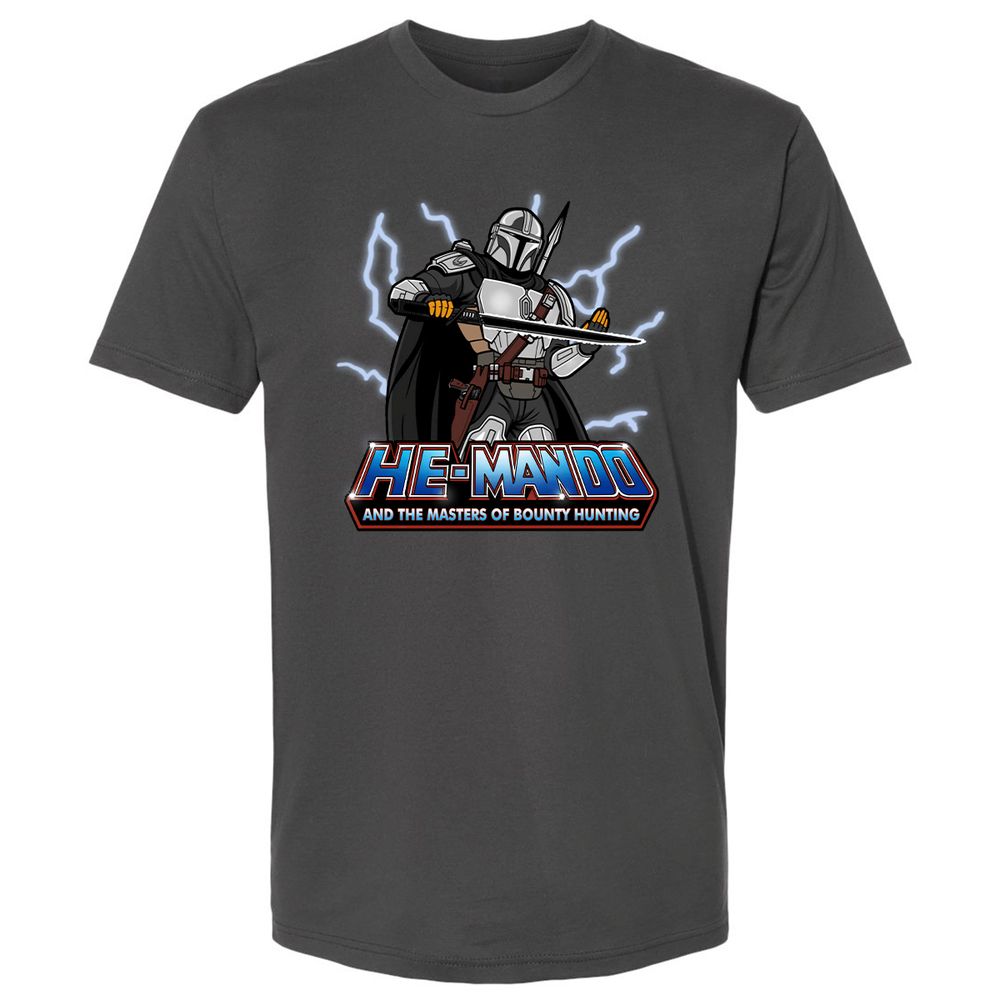 Premium Unisex T-Shirt - 92Y8XSK3 - Heavy Metal - 8