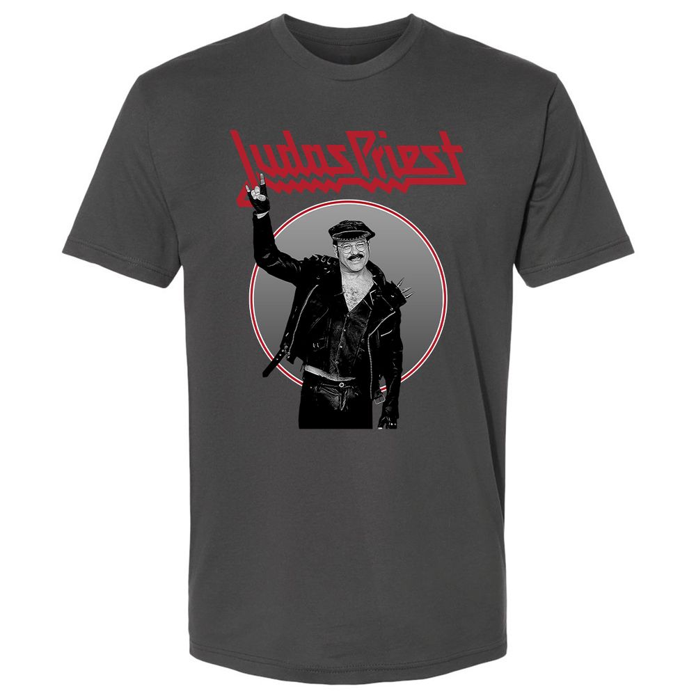 Premium Unisex T-Shirt - 5QJQY3AB - Heavy Metal - 8