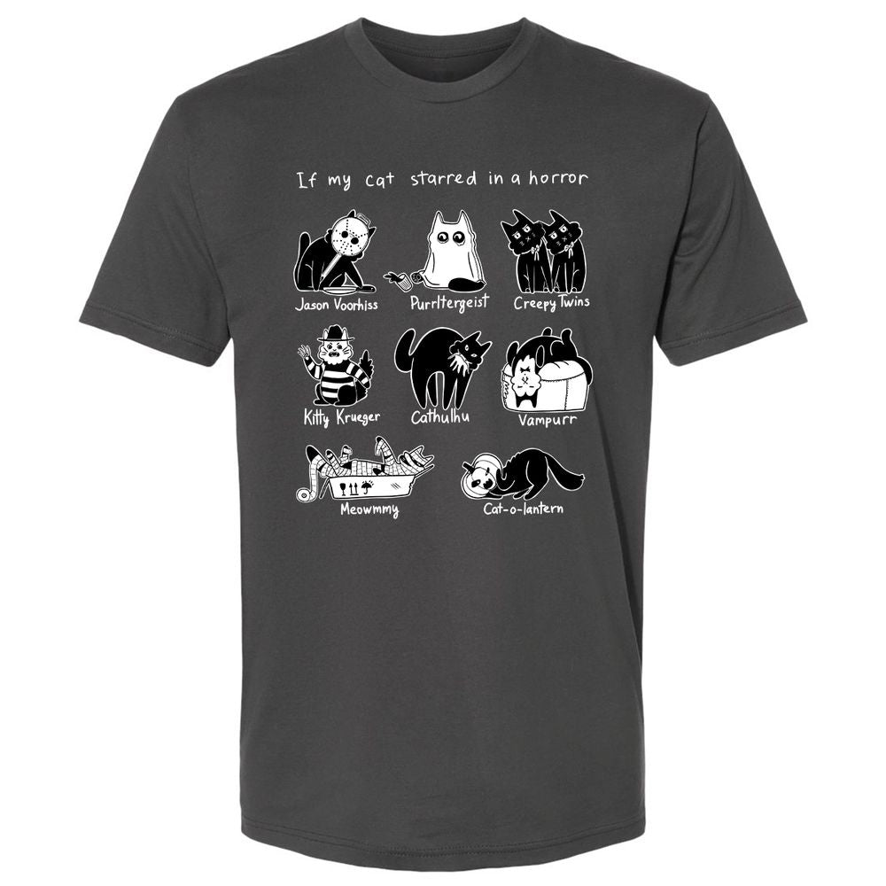 Premium Unisex T-Shirt - KYDP4U91 - Heavy Metal - 8