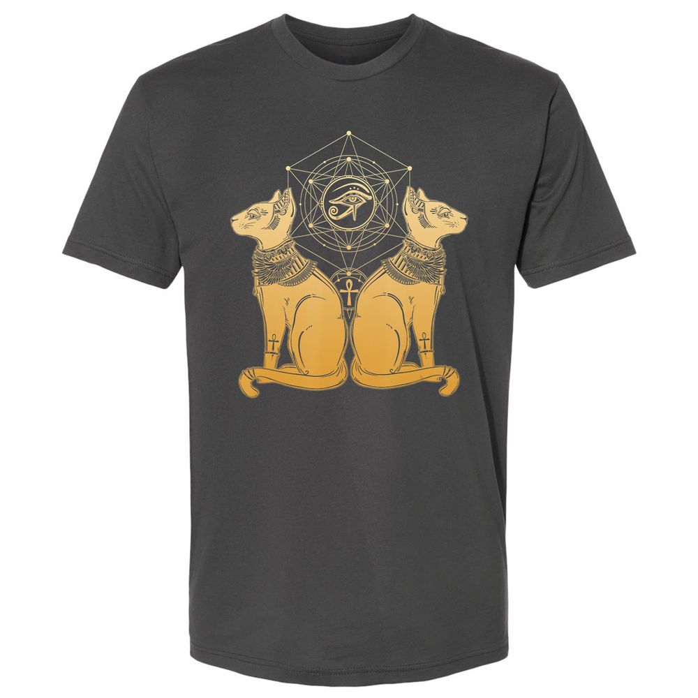 Premium Unisex T-Shirt - DVEE96AY - Heavy Metal - 8