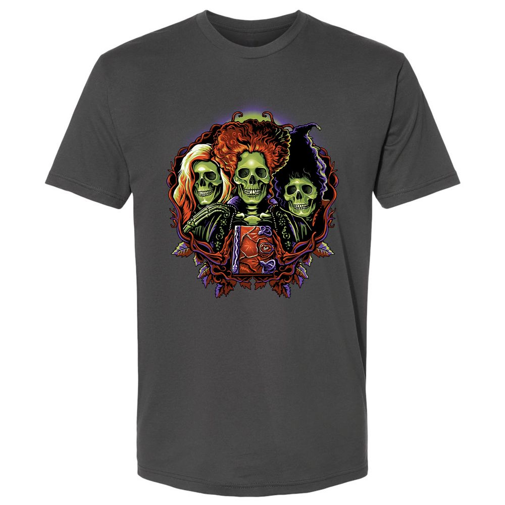 Premium Unisex T-Shirt - 7WSPBTR4 - Heavy Metal - 8