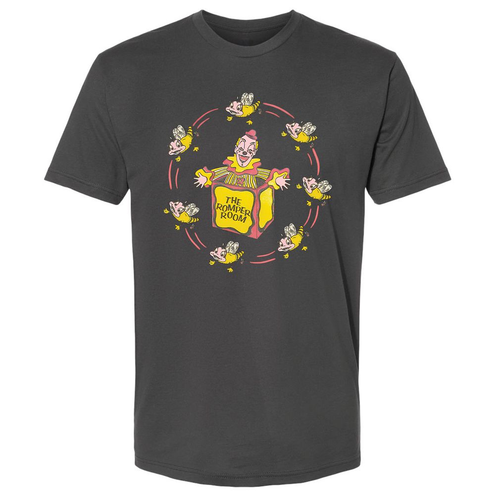 Premium Unisex T-Shirt - 8RP5ZM7G - Heavy Metal - 8