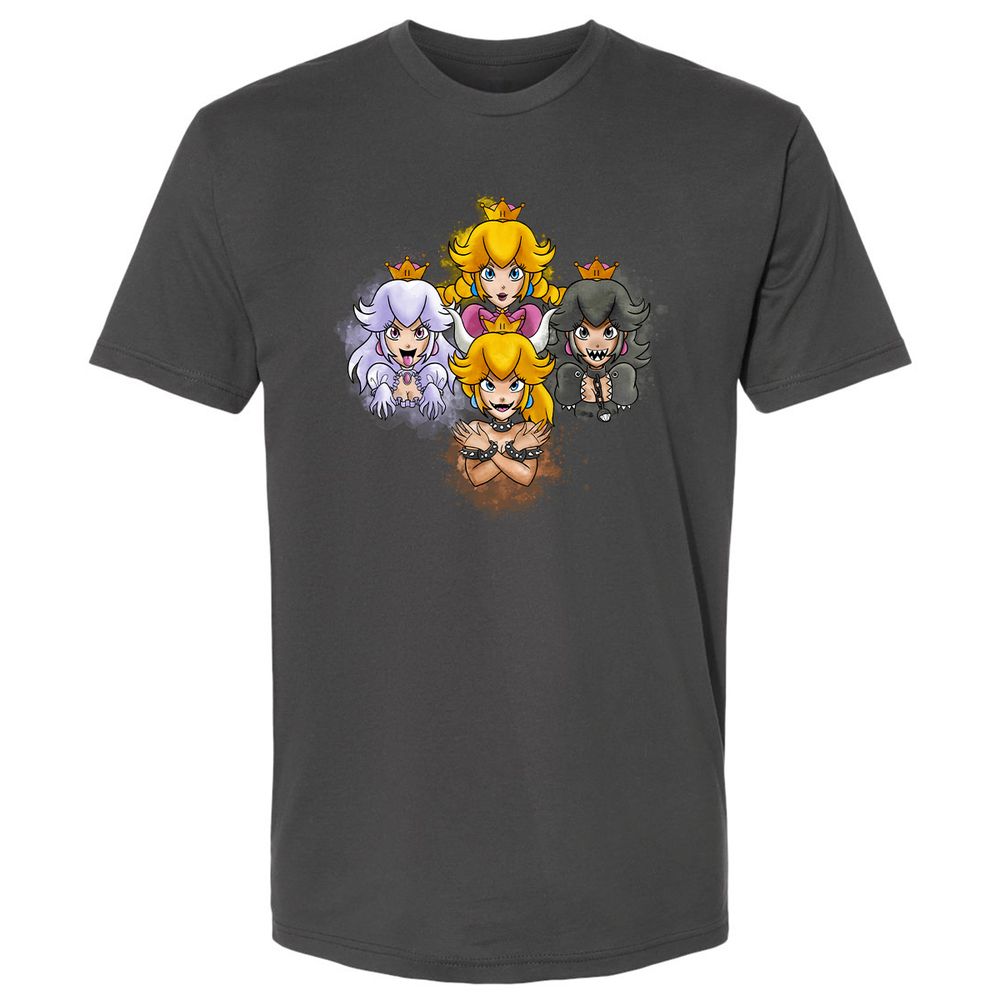 Premium Unisex T-Shirt - NSW31DUS - Heavy Metal - 8