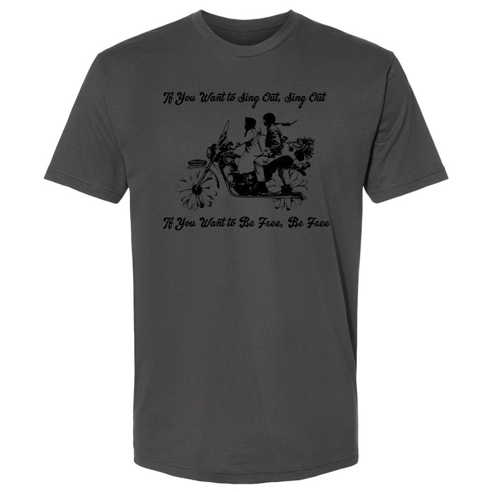 Premium Unisex T-Shirt - DW4EXY7Y - Heavy Metal - 8