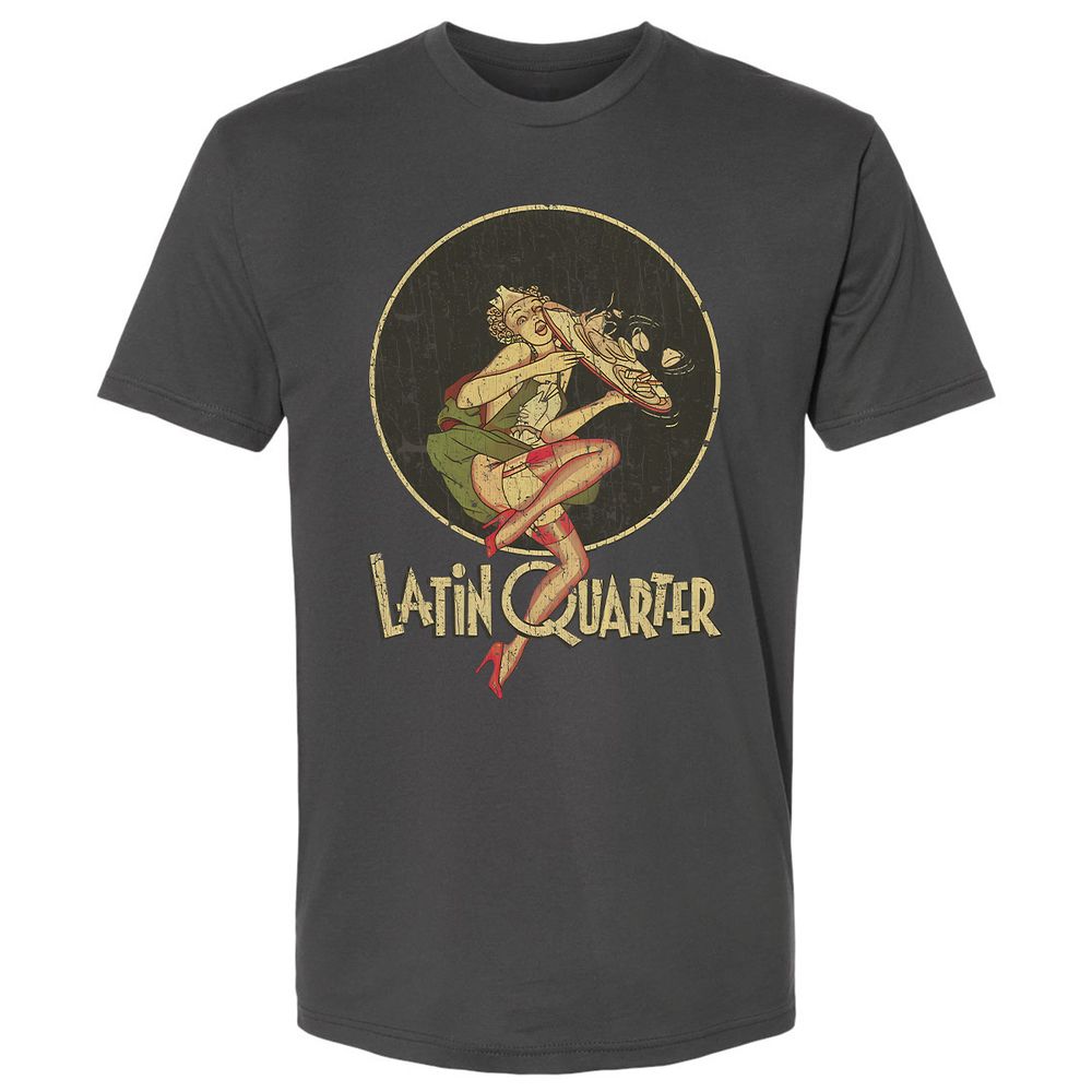 Premium Unisex T-Shirt - LAA8TZA1 - Heavy Metal - 8